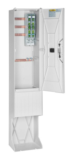 GSAB Elektrotechnik Kabelverteilersäule 35S1700K2LSL00-1