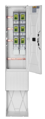 GSAB Elektrotechnik Kabelverteilersäule 35S1700K2LSL2