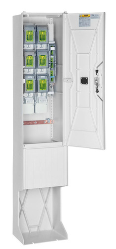 GSAB Elektrotechnik Kabelverteiler 4p. NH2+1xNH00 35S1700K2LSL2-LSL00