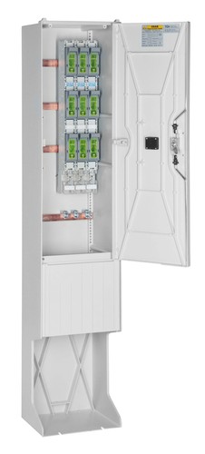 GSAB Elektrotechnik Kabelverteilersäule 35S1700K3LSL00