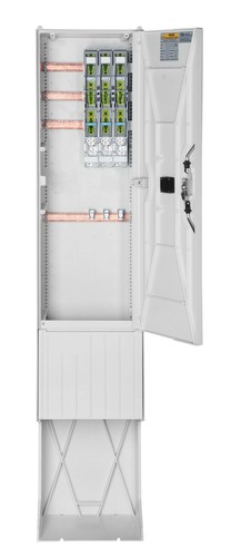 GSAB Elektrotechnik Kabelverteilersäule 35S1700K3LSL00-1