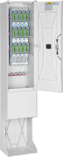 GSAB Elektrotechnik Kabelverteilersäule 35S1700K4LSL00