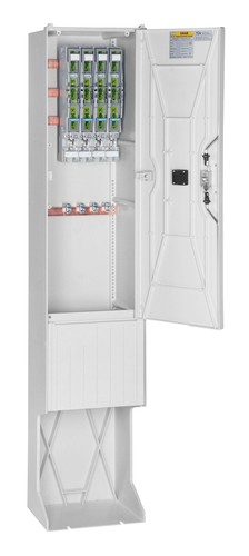 GSAB Elektrotechnik Kabelverteilersäule 35S1700K4LSL00-1