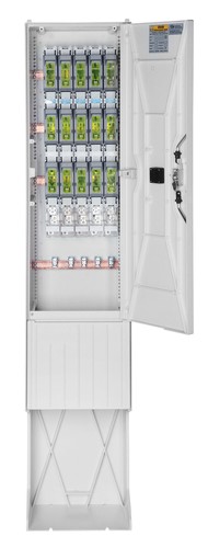 GSAB Elektrotechnik Kabelverteilersäule 35S1700K5LSL00