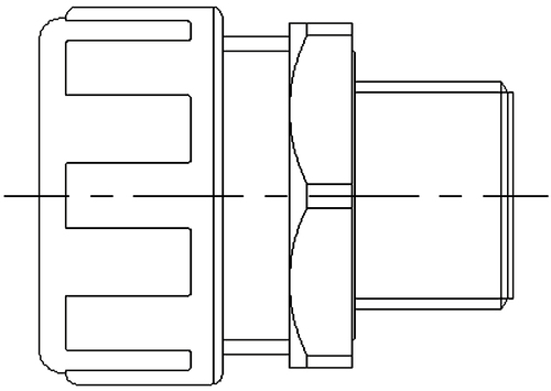 Lapp Zubehör SILVYN-EL-GLATT- 16,0X21,1-GY-30M 61747381