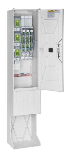 GSAB Elektrotechnik Kabelverteilersäule 35S1700KLSL2-3LSL00