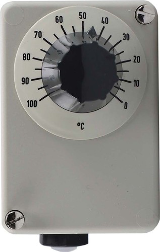 Jumo Thermostat 120mm, Einbaulänge 60001548