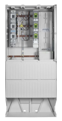GSAB Elektrotechnik Wandlermessung OVAG 250A 46.W250.001 GSAB Elektrotechnik Wandlermessung OVAG 250A 46.W250.001