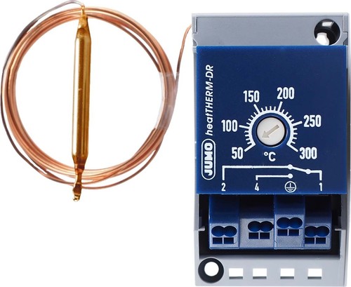 Jumo Thermostat 50..300°C 60003300