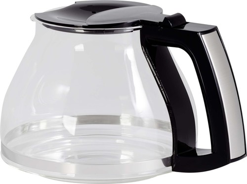 Melitta SDA Glaskanne f.M651/652LookDeLuxe Typ 96 sw/eds