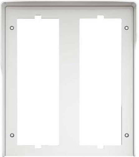 Legrand (SEKO) Regendachrahmen Allwhite, 6 Module 350562