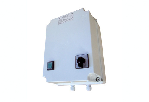 Maico 5-Stufentransformator Drehstrom 0,8A TR 0,8-2 Maico 5-Stufentransformator Drehstrom 0,8A TR 0,8-2