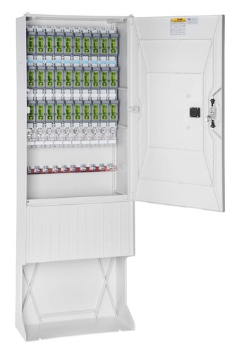 GSAB Elektrotechnik Kabelverteilersäule 58S1700K10LSL00