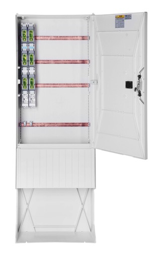 GSAB Elektrotechnik Kabelverteilersäule 58S1700K2LSL00
