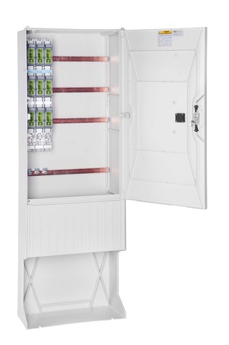 GSAB Elektrotechnik Kabelverteilersäule 58S1700K3LSL00