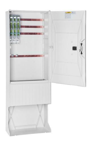 GSAB Elektrotechnik Kabelverteilersäule 58S1700K3LSL00-1