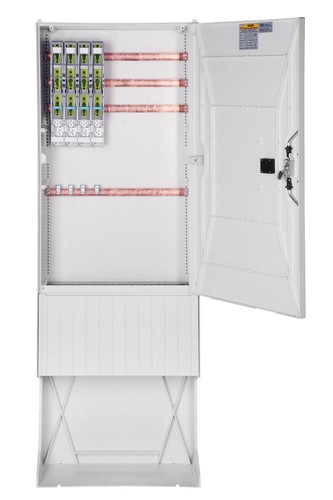 GSAB Elektrotechnik Kabelverteilersäule 58S1700K4LSL00-1