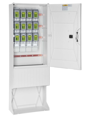 GSAB Elektrotechnik Verteilersäule 58S1700K4LSL2