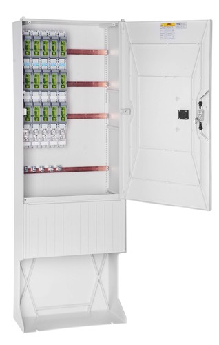 GSAB Elektrotechnik Kabelverteilersäule 58S1700K5LSL00