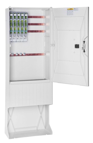 GSAB Elektrotechnik Kabelverteilersäule 58S1700K5LSL00-1