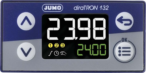 Jumo Kompaktregler 00680779