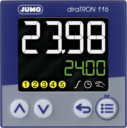 Jumo Kompaktregler 00680787