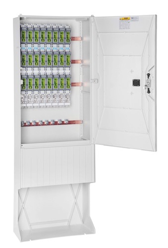 GSAB Elektrotechnik Verteilersäule 58S1700K8LSL00