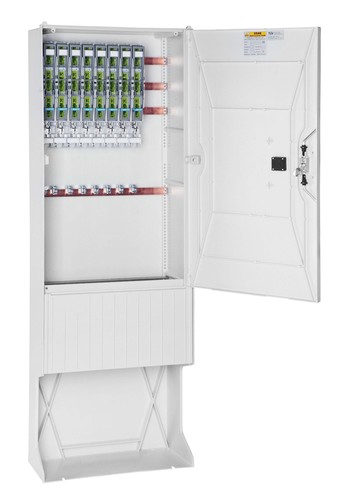 GSAB Elektrotechnik Kabelverteilersäule 58S1700K8LSL00-1