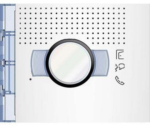 Legrand (SEKO) Frontblende AV Standard, Allwhite 351202