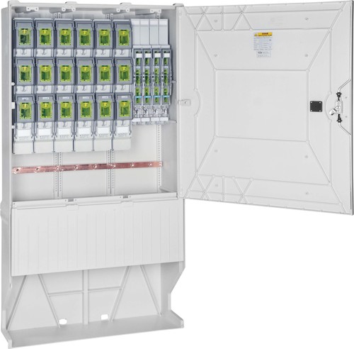GSAB Elektrotechnik Verteilersäule 88S17K6LSL2-4LSL00