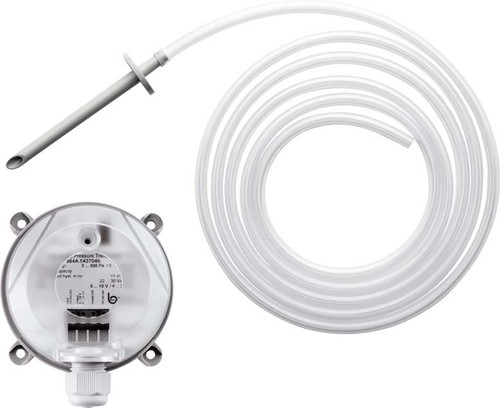 Maico Drucktransmitter Diff.-Messumformer DS 500 Maico Drucktransmitter Diff.-Messumformer DS 500