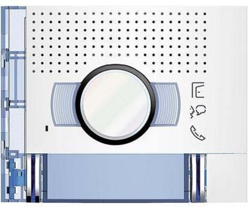 Legrand (SEKO) Frontblende AV Allwhite,2 Ruftasten 351222
