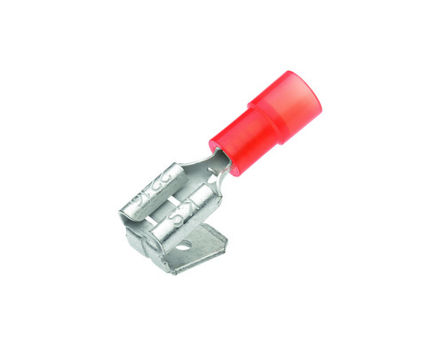 Cimco Werkzeuge Flachsteckhülse 0,5-1mmq rot iso. 180280 Cimco Werkzeuge Flachsteckhülse 0,5-1mmq rot iso. 180280