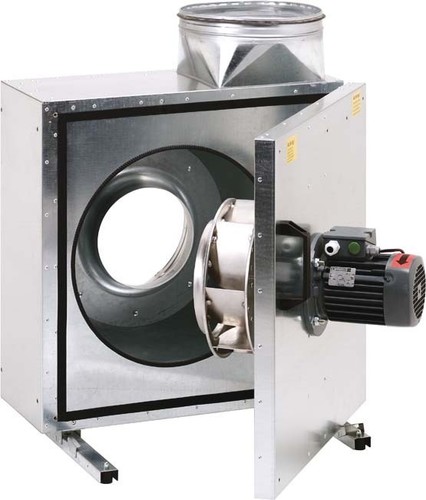 Maico Schallgedämmte Abluftbox AC Modell neu DN315 EKR 31-2 Maico Schallgedämmte Abluftbox AC Modell neu DN315 EKR 31-2