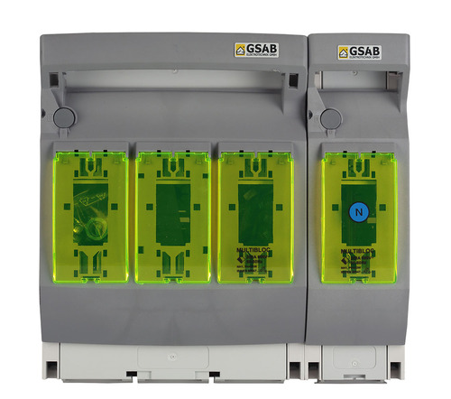 GSAB Elektrotechnik NH1 Trenner 4p 99.4.250 GSAB Elektrotechnik NH1 Trenner 4p 99.4.250