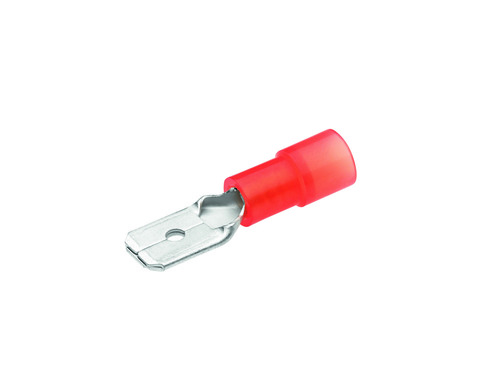 Cimco Werkzeuge Flachstecker 0,5-1mm rot 180290 Cimco Werkzeuge Flachstecker 0,5-1mm rot 180290