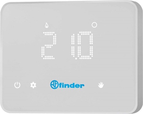 Finder Digitales Raumthermostat BLISS WIFI 1C.91.9.003.0W07