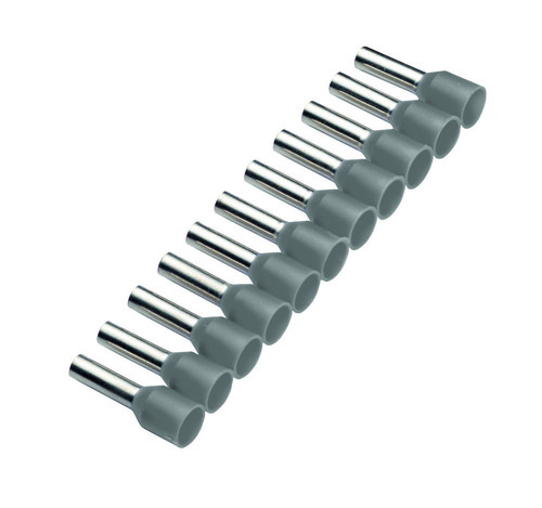 Cimco Werkzeuge Aderendhülse 2,5x8 grau iso. 184468 Cimco Werkzeuge Aderendhülse 2,5x8 grau iso. 184468