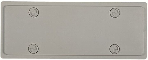 Striebel&John Verschlußflansch VE10 1Satz=10Stück ZP55P10