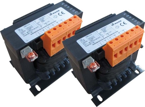Maico 5-Stufentransformator Drehstrom max.66A TR 6,6 S-2 Maico 5-Stufentransformator Drehstrom max.66A TR 6,6 S-2