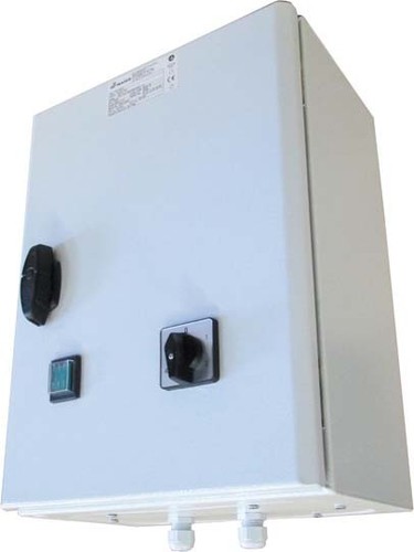 Maico 5-Stufentransformator Drehstrom max.6,6 A TR 6,6-2 Maico 5-Stufentransformator Drehstrom max.6,6 A TR 6,6-2