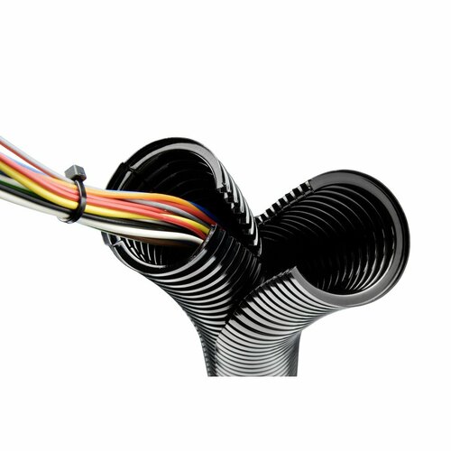 Lapp Zubehör SILVYN-SPLIT-PP-UV-37-/ 31,0X41,4-BK-25M 61806180