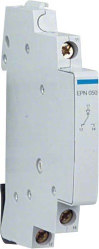 Hager Zentral-Ein-Aus-Schalter f.Fernschalter EPN050