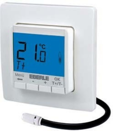 Eberle Controls UP-Thermostat FIT np 3L / blau