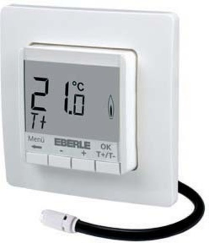 Eberle Controls UP-Thermostat FITnp 3L weiß