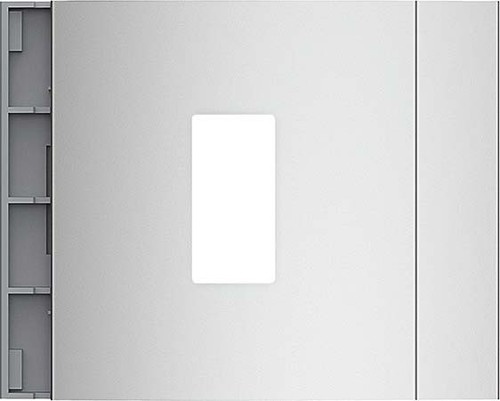 Legrand (SEKO) Leermodul für Ekey Allmetal E52301