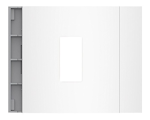 Legrand (SEKO) Leermodul für Ekey Allwhite E52302