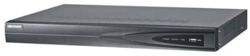 Hikvision Netzwerkrekorder 4-Kanal DS-7604NI-K1/4P(C)