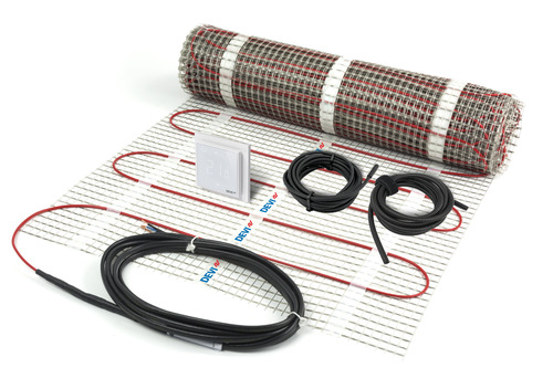 Danfoss Dünnbettset 750W 5,0qm 140F1657