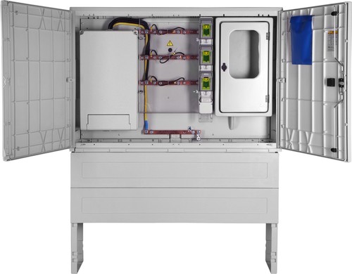 GSAB Elektrotechnik Wandlermessung RWE 250A 22.W250.001-HAK2